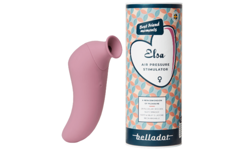 Belladot Elsa Air Pressure Stimulator