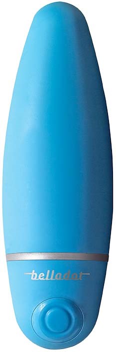 Belladot Ester Clitoris Vibrator  Blue