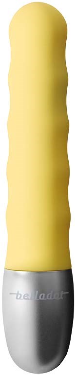Belladot Greta Mini Vibrator  Yellow