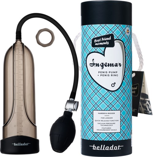 Belladot Ingemar Penis Pump