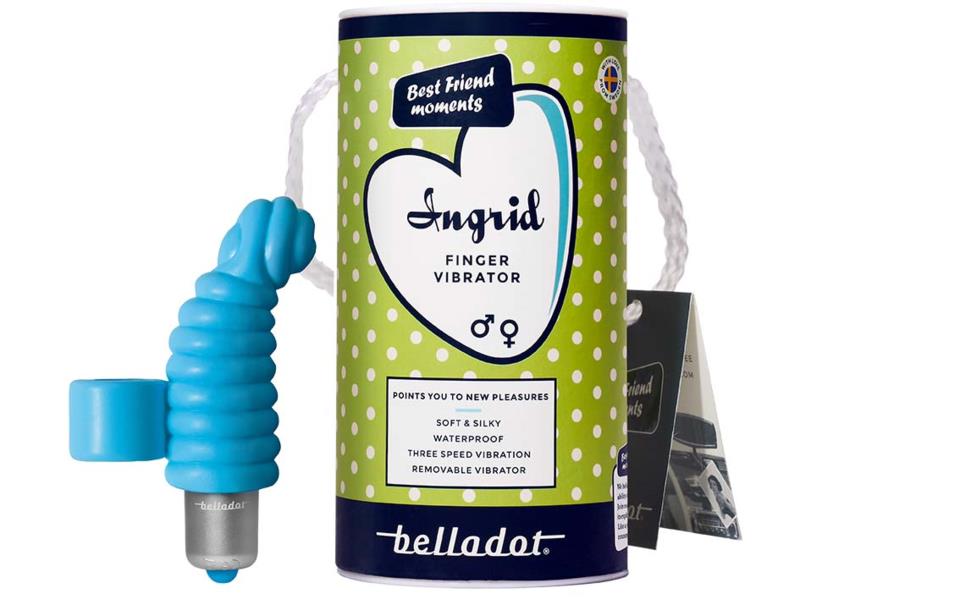Belladot Ingrid Finger Vibrator 