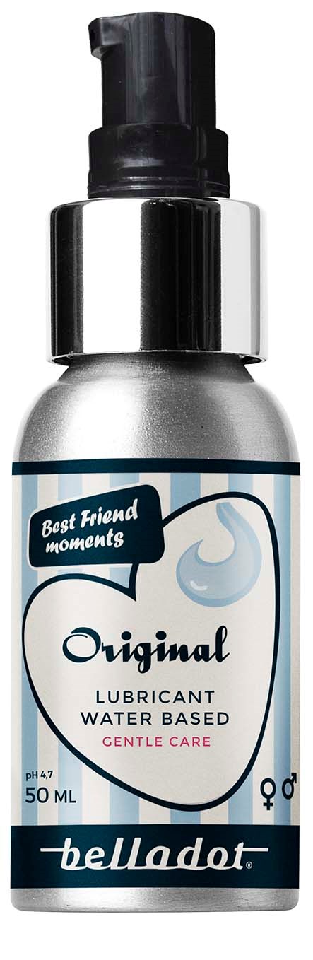 Belladot Lubricant Original Waterbased  50 ml