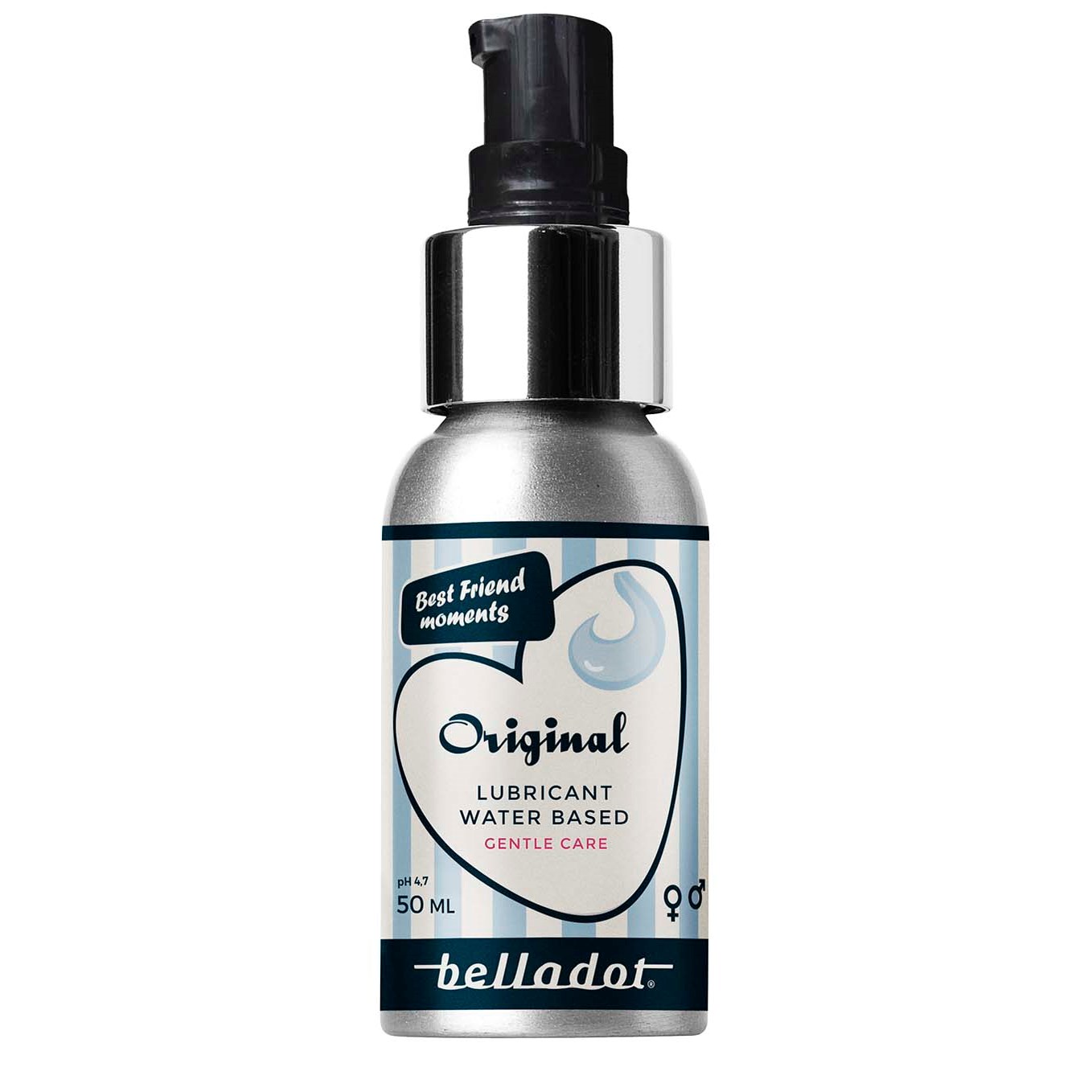 Belladot Lubricant Original Waterbased  50 ml