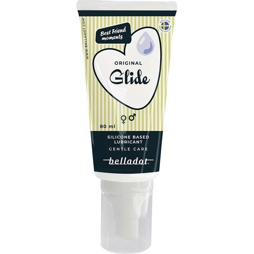 Belladot Lubricant Silicone Based Original 80 ml