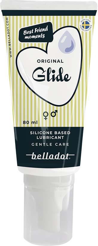 Belladot Lubricant Silicone Based Original 80 ml