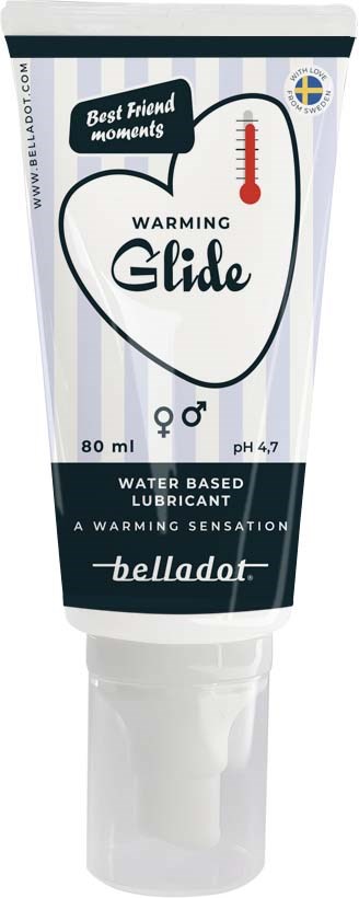 Belladot Lubricant Warming Original 80 ml