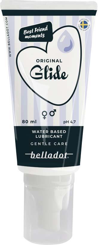 Belladot Lubricant Water Based Original 80 ml
