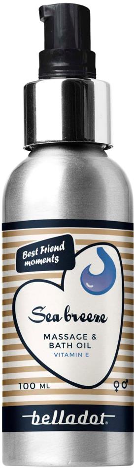 Belladot Massage Oil Seabreeze 100 ml | lyko.com Belladot Massage Oil Seabreeze 100 ml | lyko.com