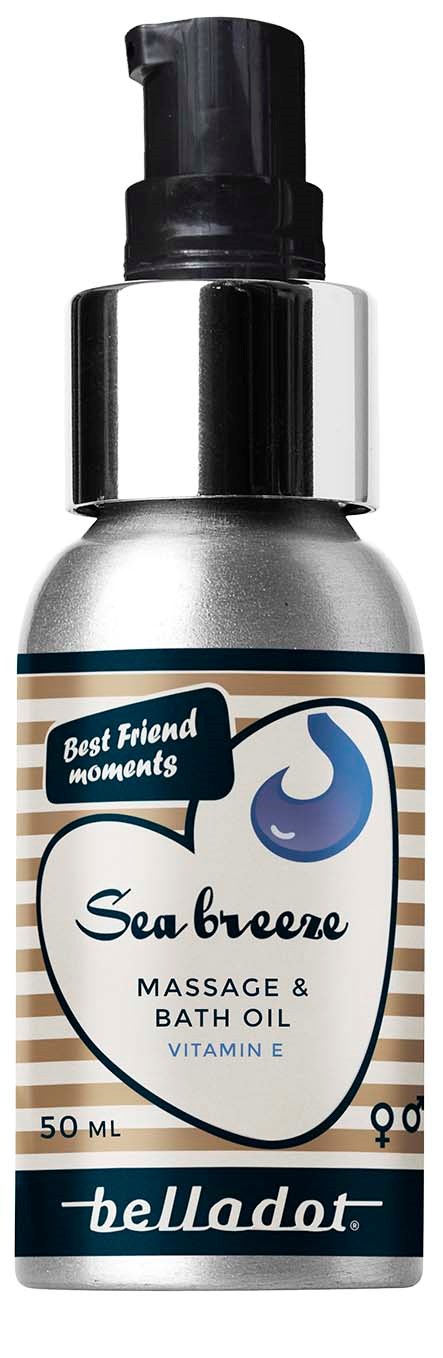 Belladot Massage Oil Seabreeze 50 ml
