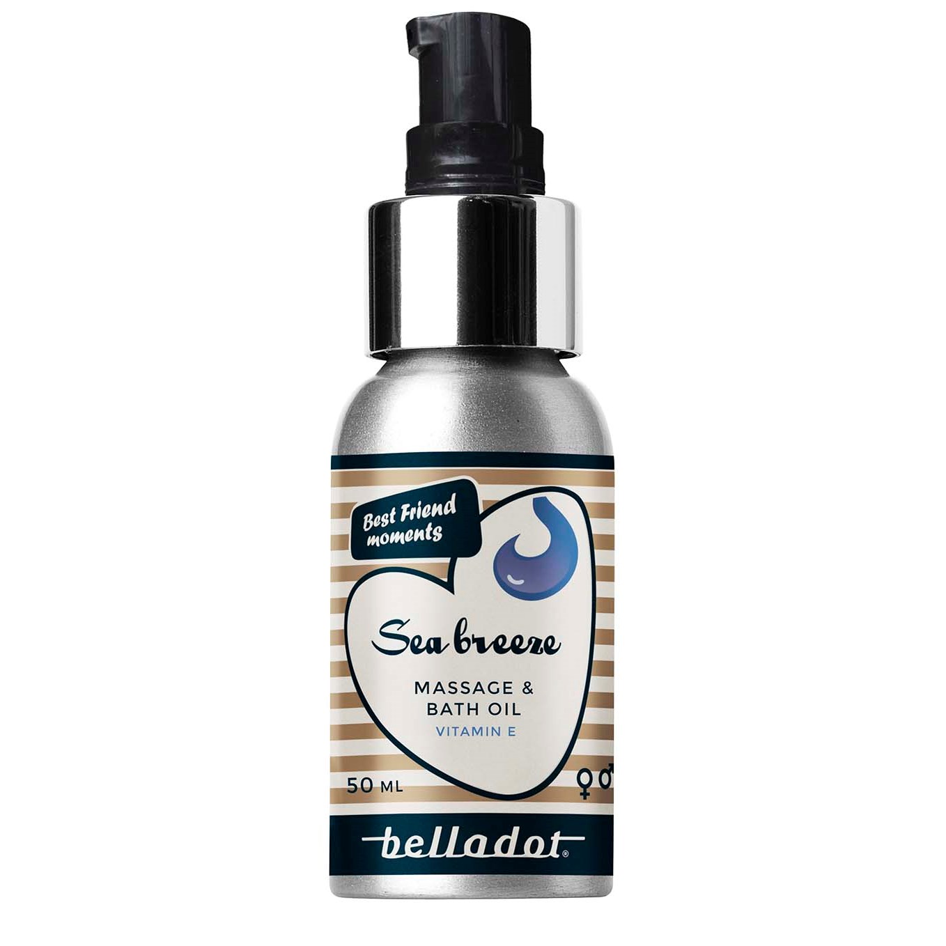 Belladot Massage Oil Seabreeze 50 ml