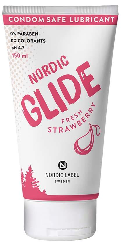 Belladot Nordic Glide Fresh Strawberry  150 ml