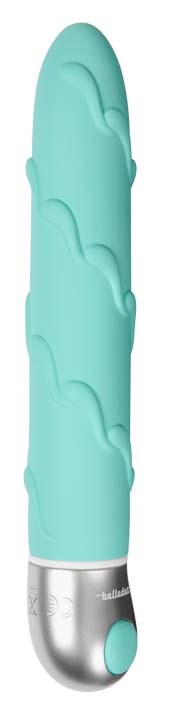 Belladot Sofia Vibrating Dildo   Green