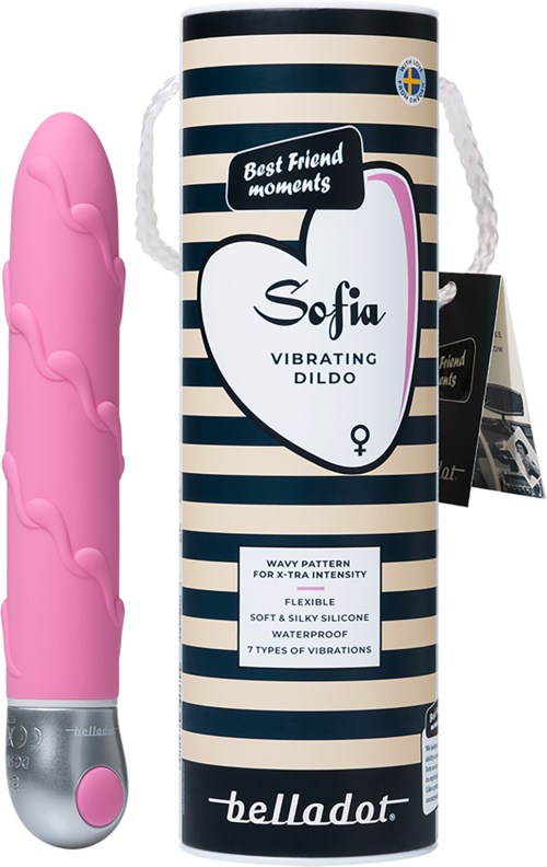 Belladot Sofia Vibrator Pink