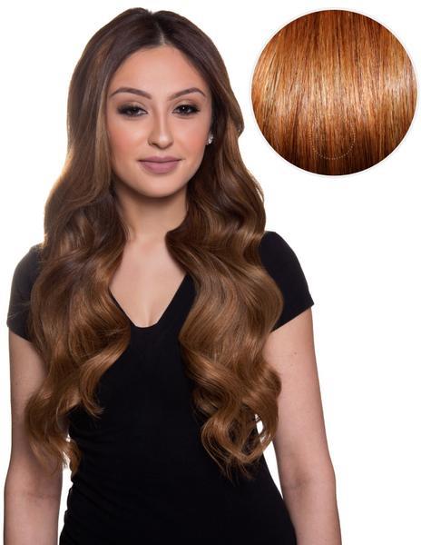 Bellami Hair Löshår Bambina 160g Chestnut Brown | lyko.com