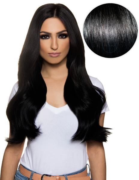 RESERVED top for bbygray Bellami Hair Extensions Khaleesi Jet Black