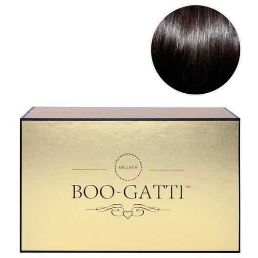 Läs mer om Bellami Hair Löshår Boo Gatti 340g MOCHACHINO BROWN