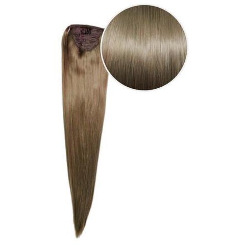 Bilde av Bellami Hair Extensions Ponytail 160g Ash Brown