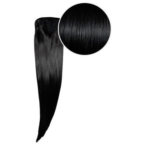 Bilde av Bellami Hair Extensions Ponytail 160g Mochachino Brown