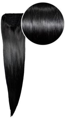 Bellami Hair Extensions Ponytail 180g Off Black