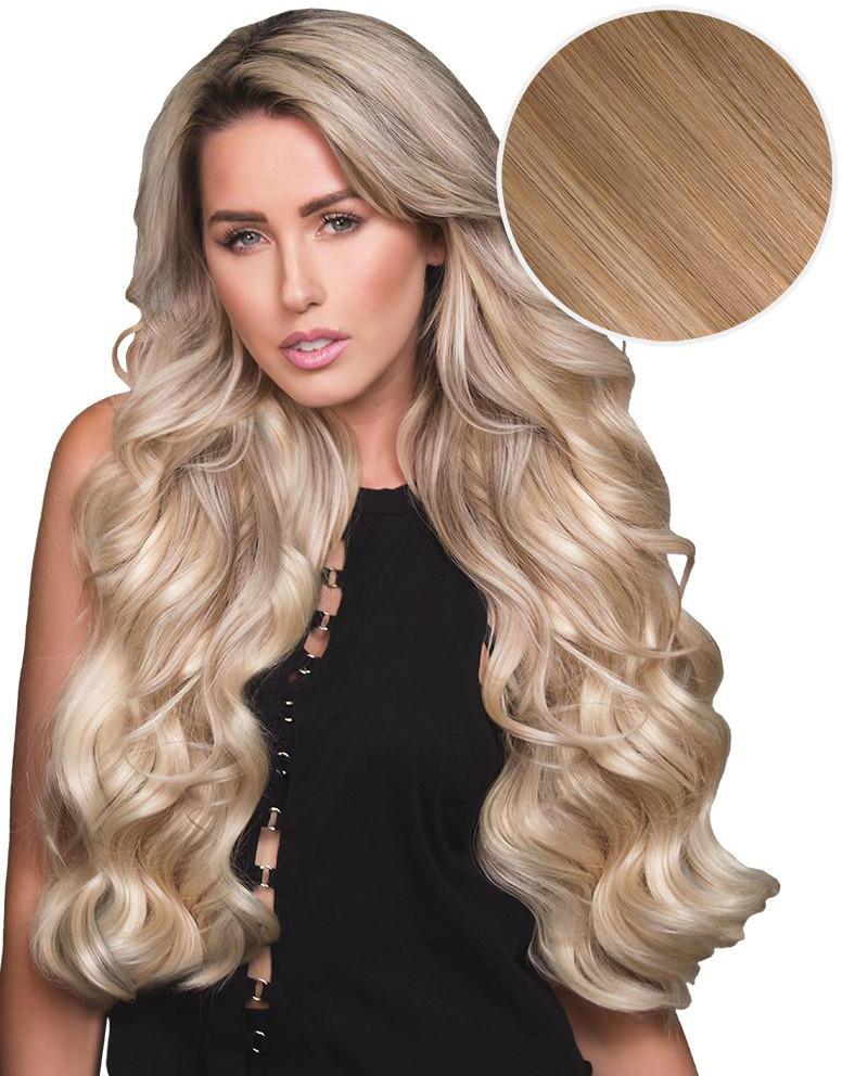 Bellami Hair Extensions Magnifica 240g Butter Blonde lyko