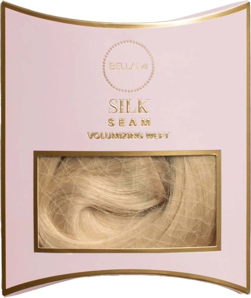 Bellami Hair Volumizer Weft 18" 50G Beach Blonde (#613)