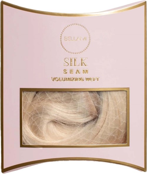 Bellami Hair Volumizer Weft 22" 55G Ash Blonde (#60)
