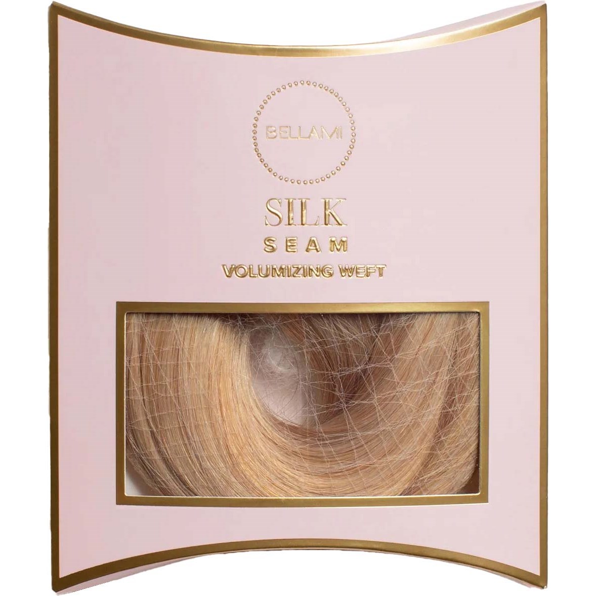 Bellami Hair Volumizer Weft 22" 55G Dirty Blonde (#18)