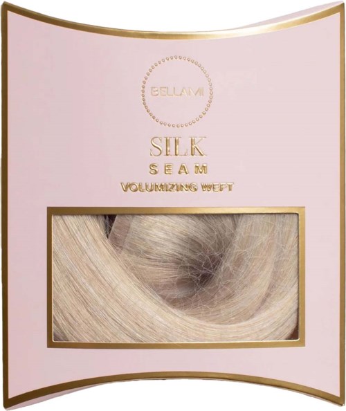 Bellami Hair Volumizer Weft 22" 55G Platinum Blonde (#80)