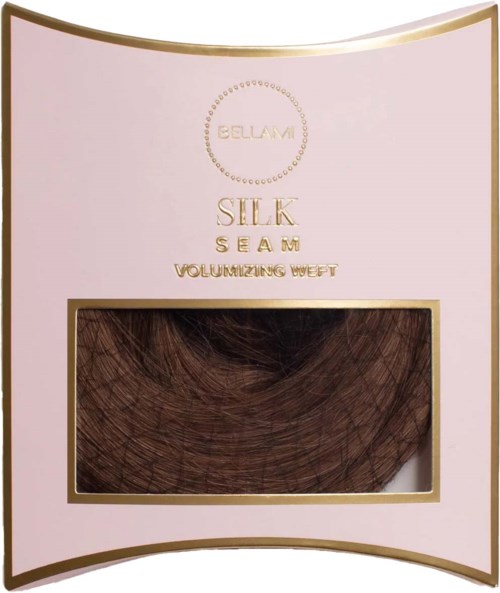 Bellami Hair Volumizer Weft 26" 65G Chocolate Brown (#4)