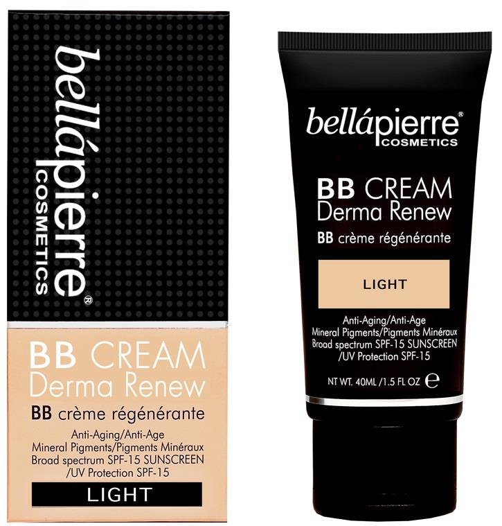 BellaPierre BB Cream Light