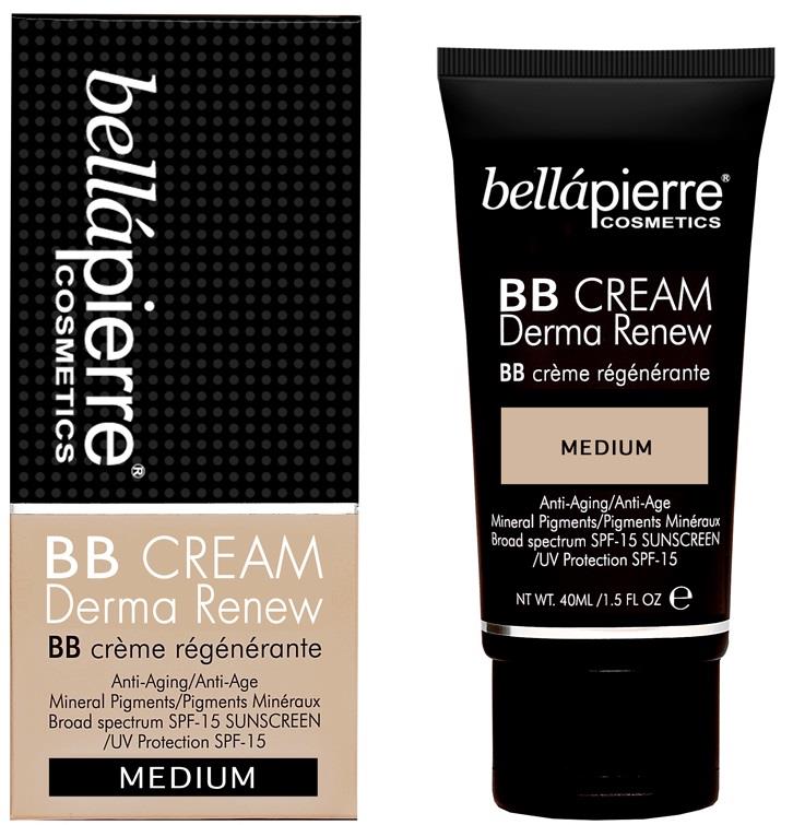 BellaPierre BB Cream Medium
