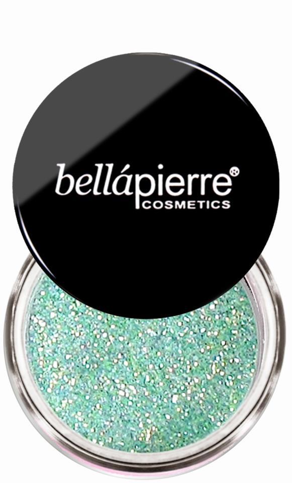 BellaPierre Cosmetic Glitter Greenastic