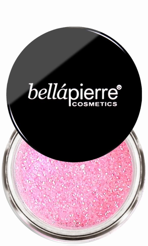 BellaPierre Cosmetic Glitter Light Pink