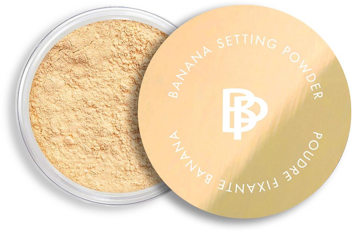 BellaPierre Banana Setting Powder Light