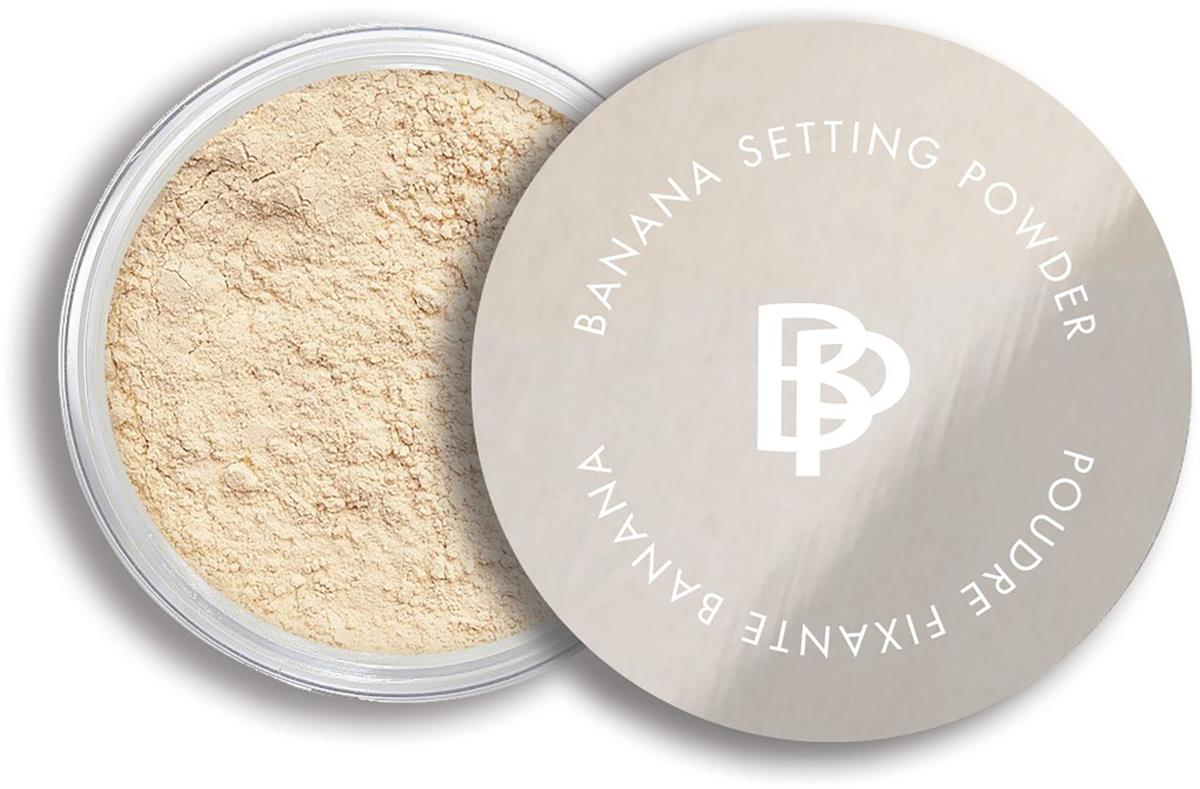 BellaPierre Banana Setting Powder Medium