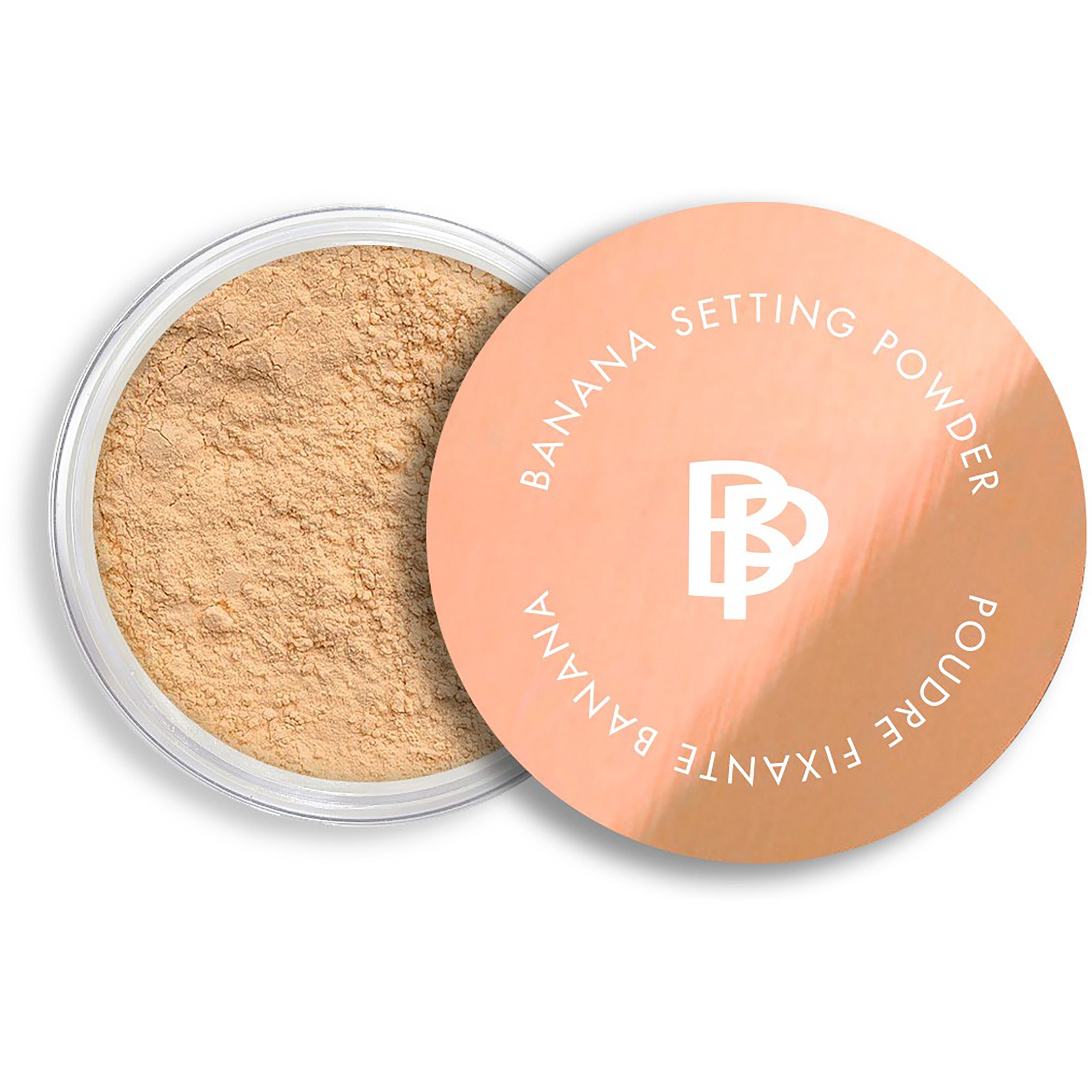 BellaPierre Banana Setting Powder Tan