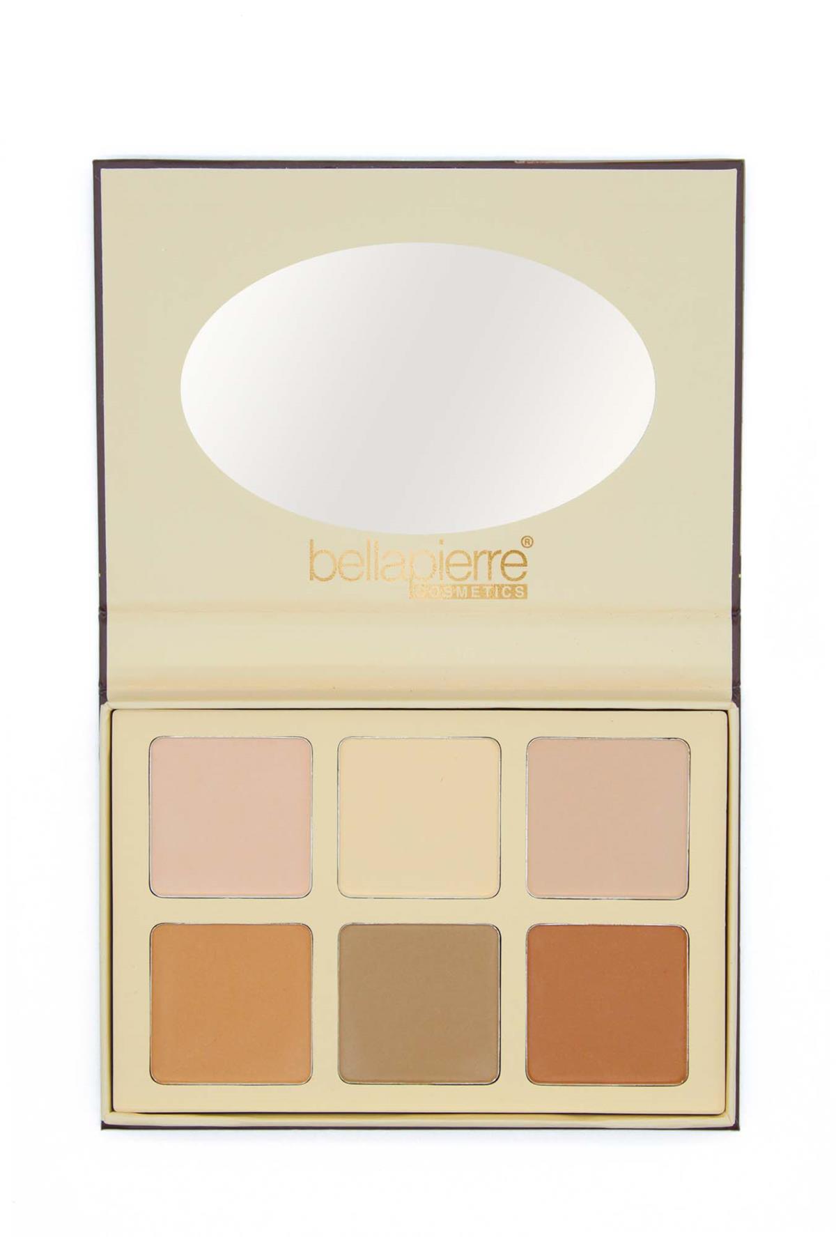 BellaPierre Contour & Highlight Pro Palette