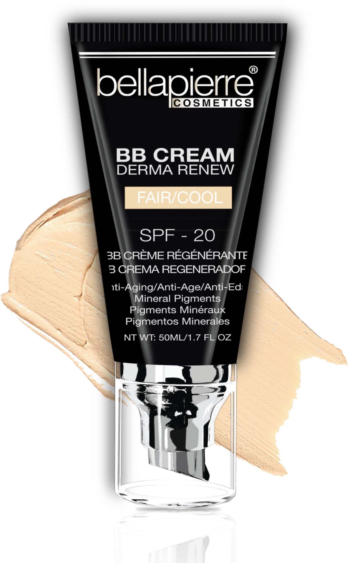 BellaPierre Derma Renew BB Cream Fair Cool