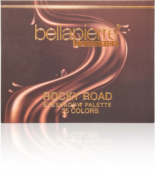 BellaPierre Eye Shadow Palette Rocky Road 35