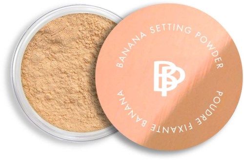 BellaPierre Large Banana Setting Powder Tan