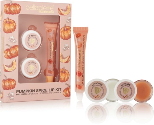BellaPierre Lip Kit Pumkin Spice
