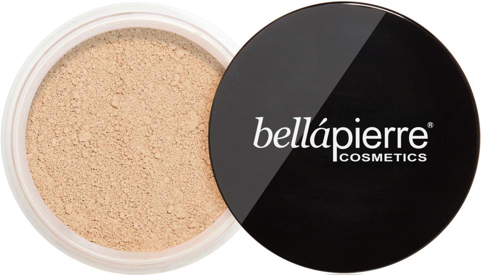 Bellapierre Cosmetics Mineral Foundation Biscotti