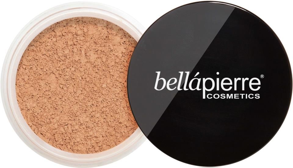 Bellapierre Cosmetics Mineral Foundation Honey