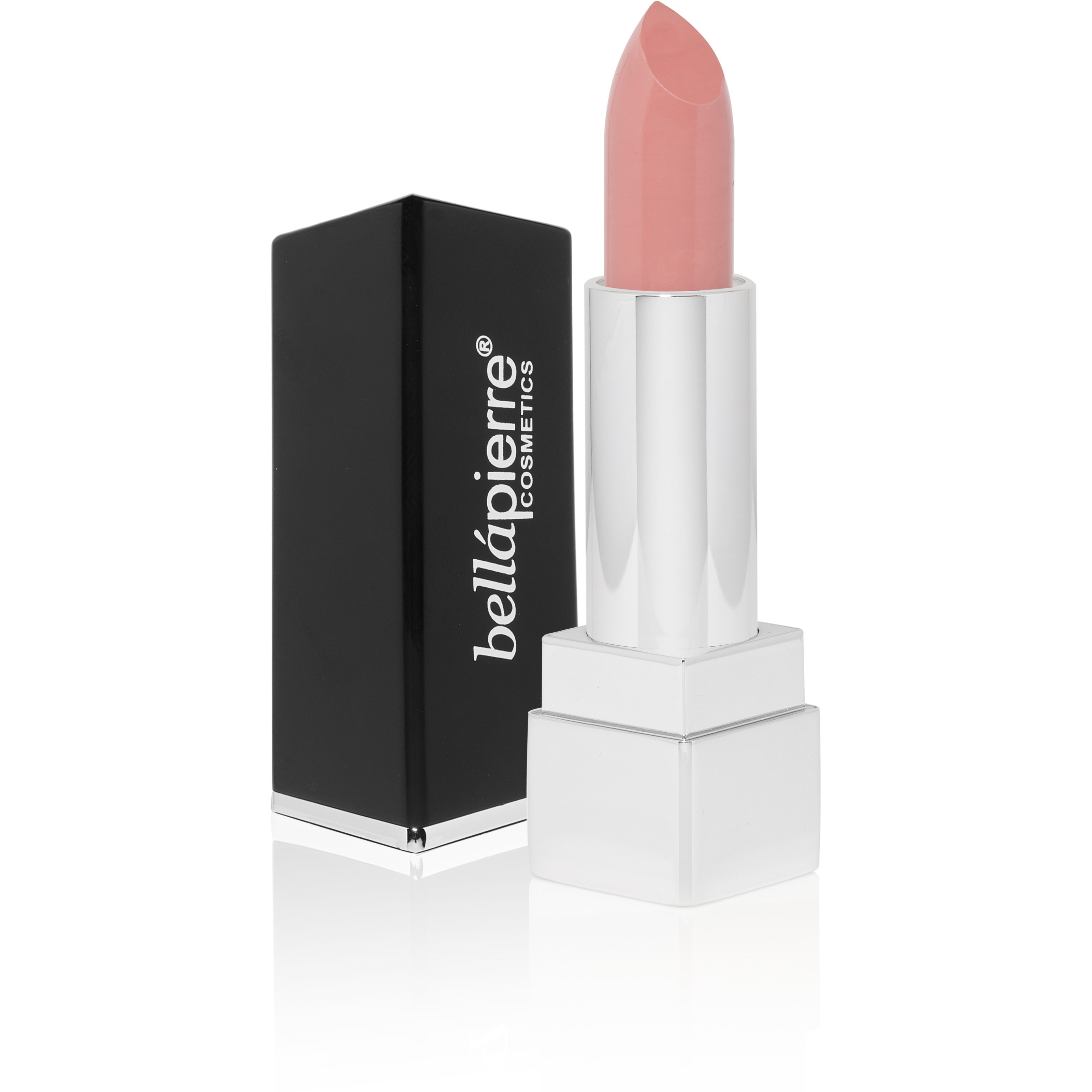 Läs mer om BellaPierre Mineral Lipstick Baroness