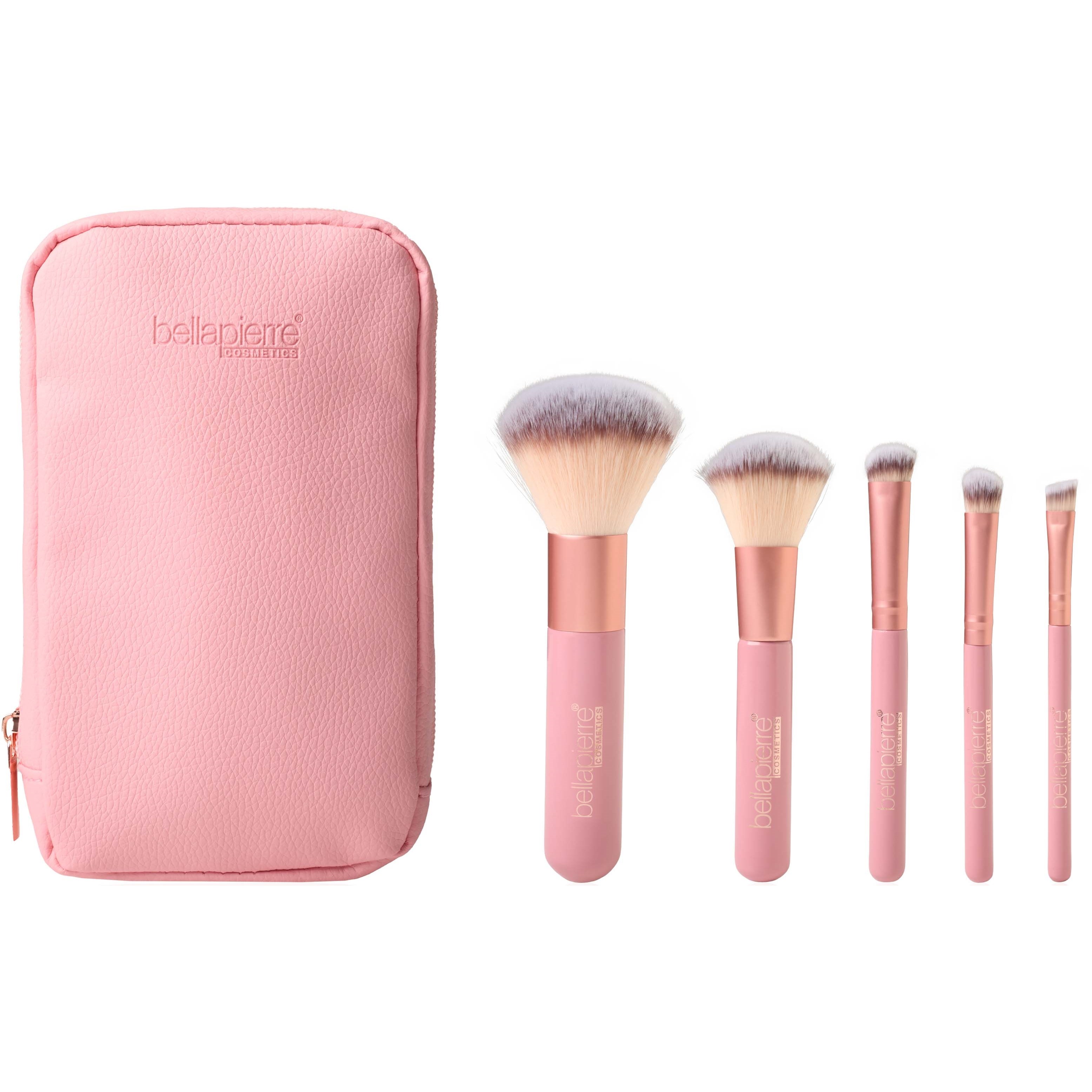 BellaPierre Travel Brush Set