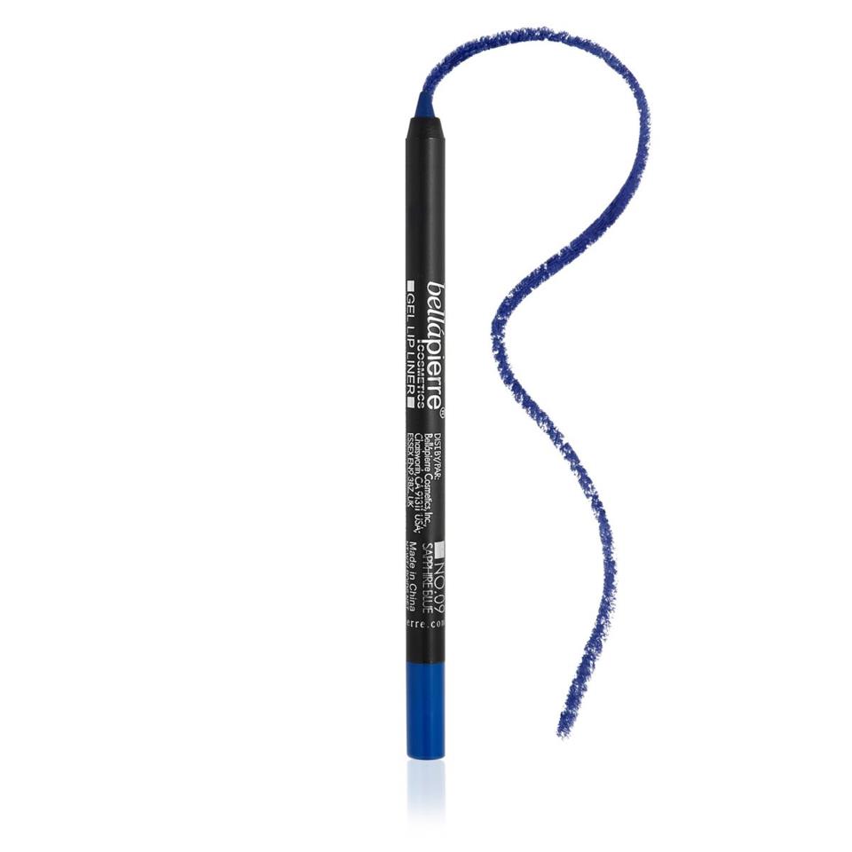 BellaPierre Eye Liner Pencil Sapphire Blue