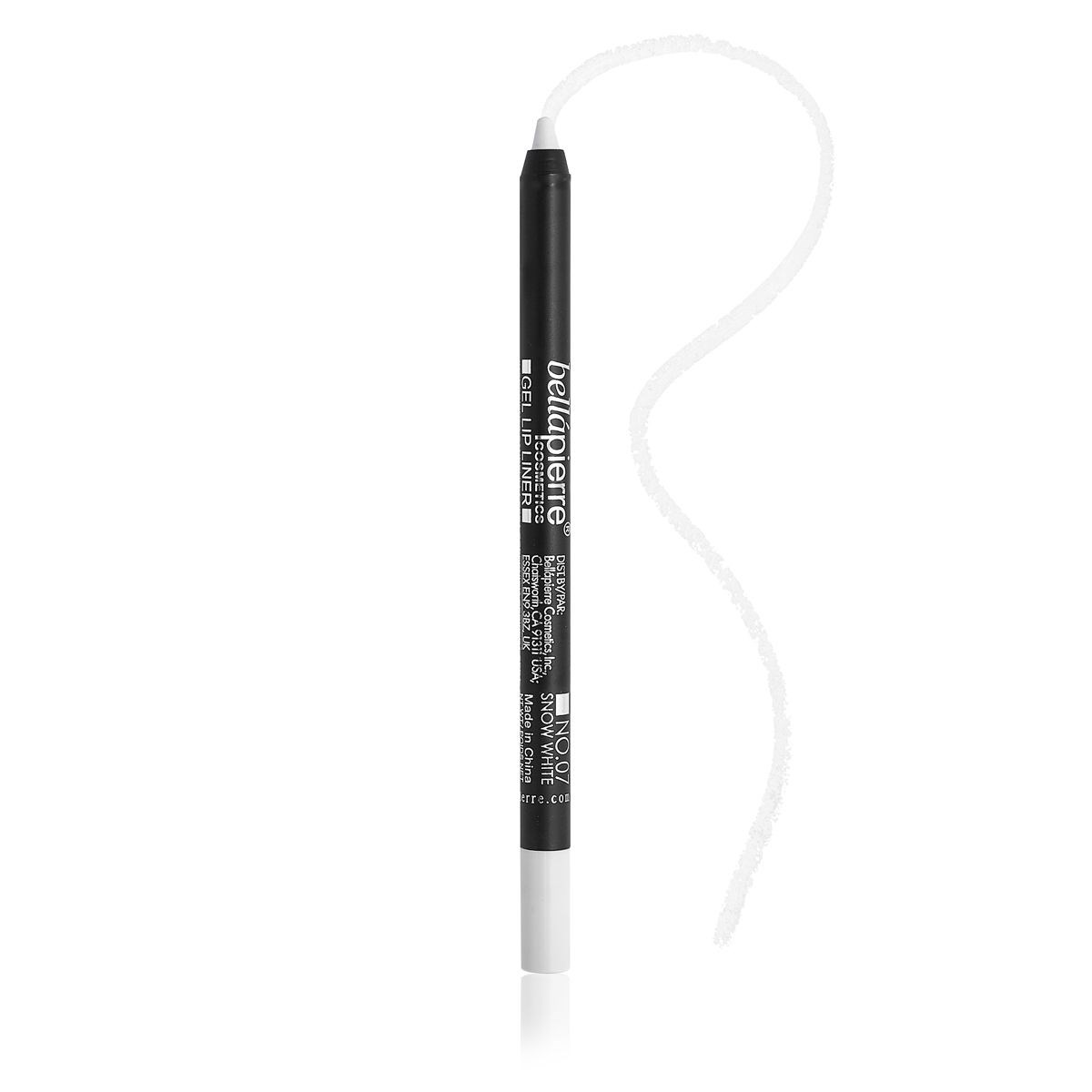 BellaPierre Eye Liner Pencil Snow White