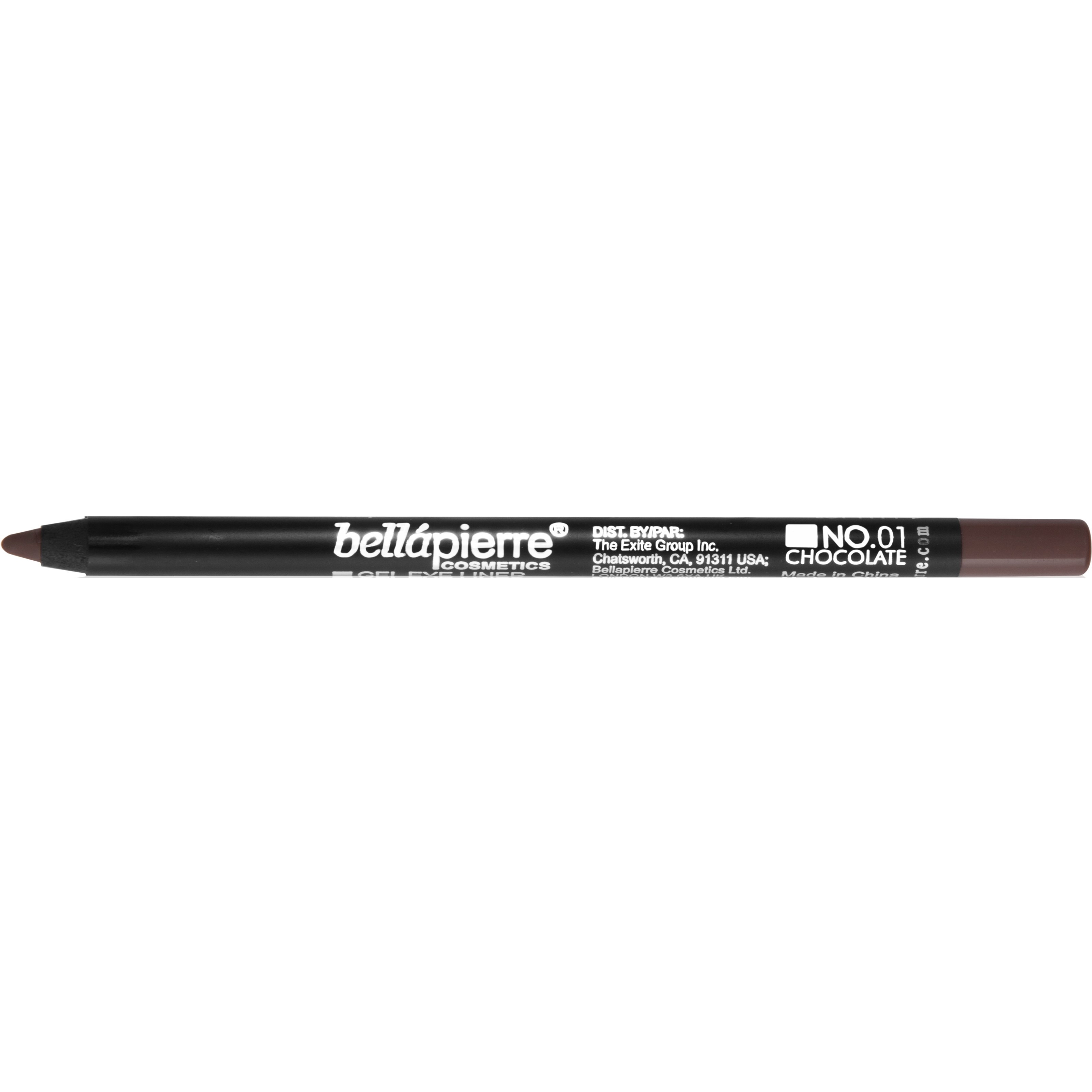 BellaPierre Eye Liner Pencils Chocolate