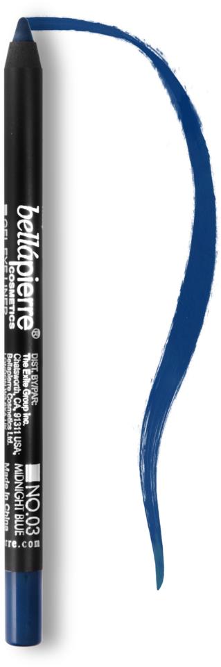 BellaPierre Eye Liner Pencils Midnight Blue