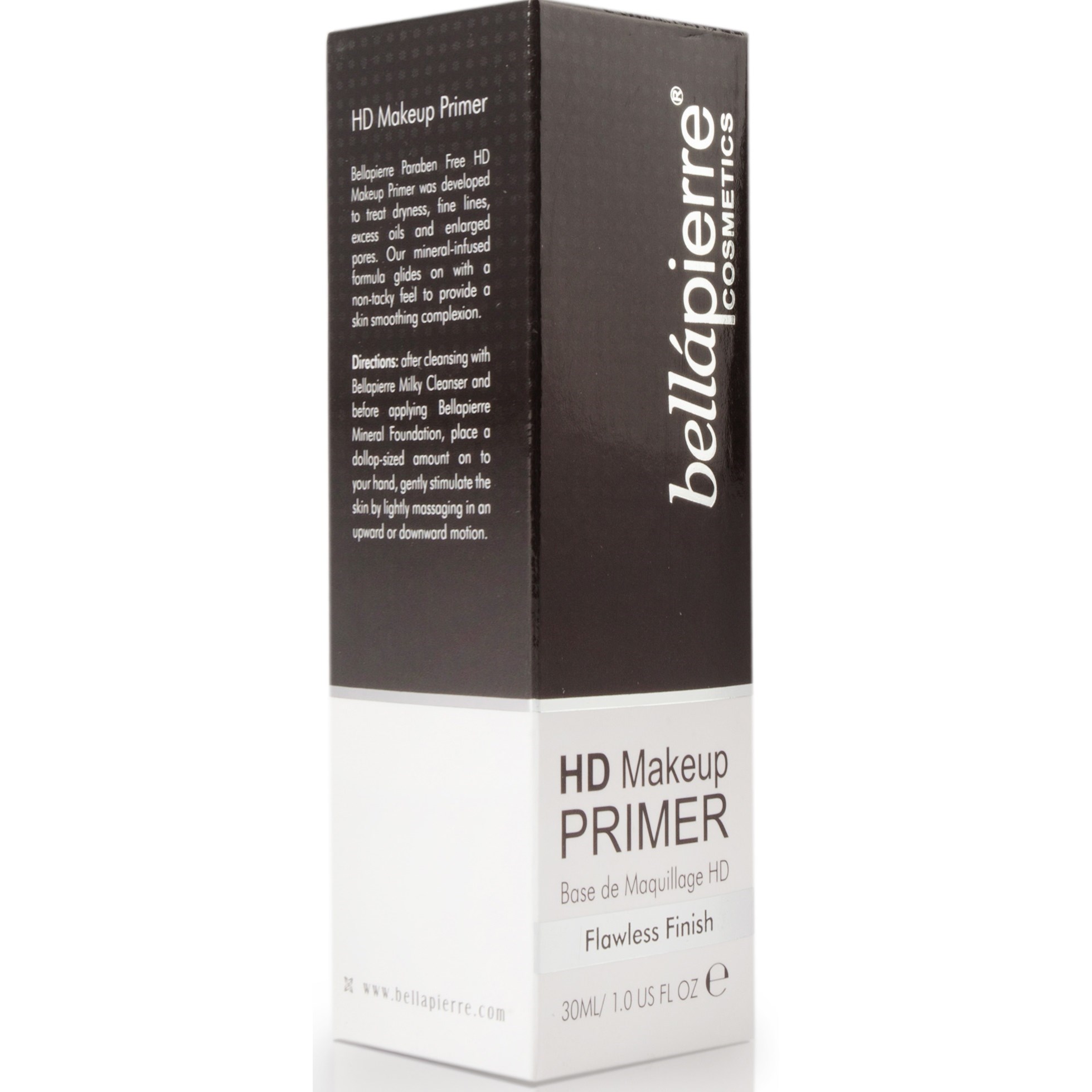 BellaPierre Baza pod makijaż HD Make Up Primer 30 ml (obrázok 3)